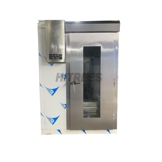 Industrial Humidity Control Bread Proofing Cabinet Dough Proofing Chamber