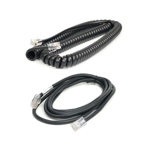 7 इंच टच स्क्रीन के साथ वीडियो फोन 8875 कार्बन ब्लैक कलर फोन CP-8875-K9 - Product Image 4