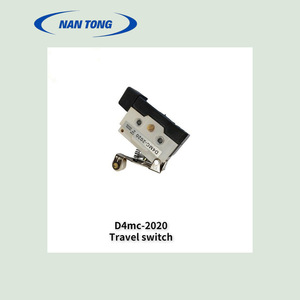 Interrupteur de fin de course Nantong D4MC-2020 10A SPDT pour contacteur AC - Product Image 4