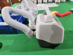 Bệnh nhân nóng lên hệ thống phẫu thuật với tái sử dụng vật nuôi điện chăn nhiệt thú y tự động không khí nóng lên hệ thống - Product Image 4