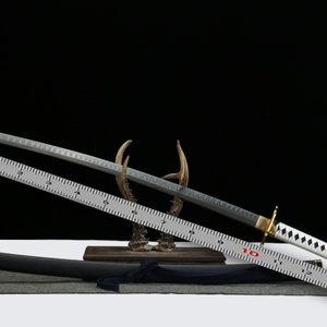 Couteau de survie Yama Sword, lame en acier inoxydable personnalisable, thème dragon en bois, chasse, bricolage, usage industriel, OEM disponible, modèle - Product Image 6