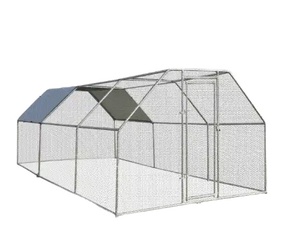 <span class=keywords><strong>Poulailler</strong></span> <span class=keywords><strong>professionnel</strong></span> pour vos animaux de compagnie bien-aimés Cage à volaille en plein air <span class=keywords><strong>poulailler</strong></span> à bas prix - Product Image 4