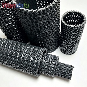 <span class=keywords><strong>Tuyau</strong></span> perméable rigide en PEHD haute résistance pour le <span class=keywords><strong>drainage</strong></span> des barrages, des fondations extérieures, des sous-sols et des chantiers de construction, et la protection <span class=keywords><strong>géotextile</strong></span> - Product Image 1