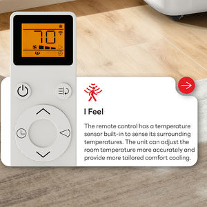 <span class=keywords><strong>Climatiseurs</strong></span> portables de qualité supérieure, 4000 BTU, mini climatiseur mobile intelligent Wi-Fi, R32/R410a, climatiseur portable pour la maison - Product Image 3