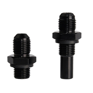 Adaptateur de refroidisseur d'huile de transmission Haofa An6 1/4 Nps pour Gm 1997 2007 4l80e - Product Image 1