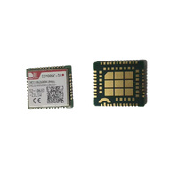SIMCOM SIM800C-DS 2G 100% Nuevo y Original, Módulo de Tarjeta SIM Dual con GPS, Cuatrib banda, LCC