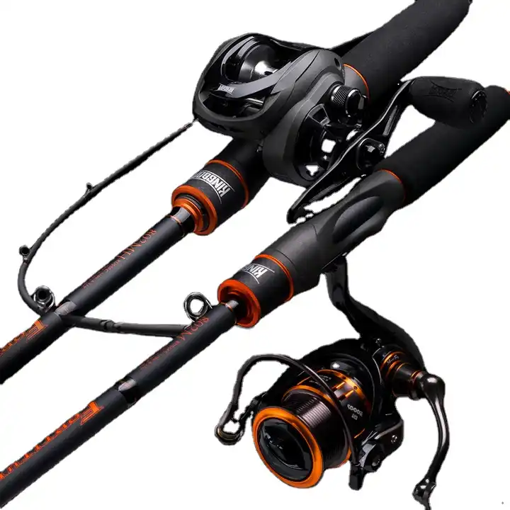 FORTITUDE KEEL 3 Spinning Fishing Rods
