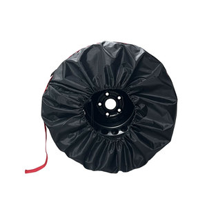Wheelsky vente chaude <span class=keywords><strong>voiture</strong></span> pneu protecteur couverture étanche <span class=keywords><strong>roue</strong></span> stockage sac fourre-tout Polyester pneu couverture - Product Image 5