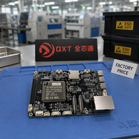 Papan Pengembangan ESP32-P4 Dual-Core ESP32-C6 Dual-Core RISC-V Kamera/Port Ethernet 100Mbps/Tampilan DSI Tom