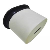 Ensemble de filtre à air PUDDIS de haute qualité, papier filtre pour excavatrice, numéro de pièce 2277448 2629786 2341981
