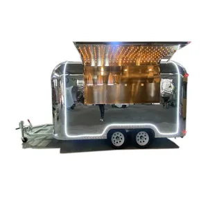 Hanyi Air Stream Coffee Shop Furniture For Sale