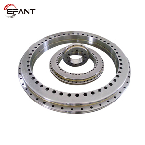 턴테이블 베어링 축방향 베어링 YRTS50 YRTS80 YRTS100 YRTS120 YRTS150 YRTS180 로터리 테이블 베어링 레이지 수잔 베어링 - Product Image 1