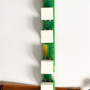FANUC A20B-8002-0820 A66L-2050-0040 # อะไหล่คีย์บอร์ด PLC แท้สำหรับเครื่อง CNC - Product Image 2