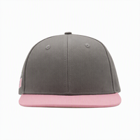 Casquette de baseball 5 panneaux OEM personnalisée unisexe en velours Dobby Argyle avec visière incurvée, boucle en métal perlé et logo imprimé, style flamme sportive