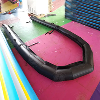 Kit de ponton flottant gonflable pour jet ski, bouée de protection, collier d'eau pour jet ski, vente en gros d'usine