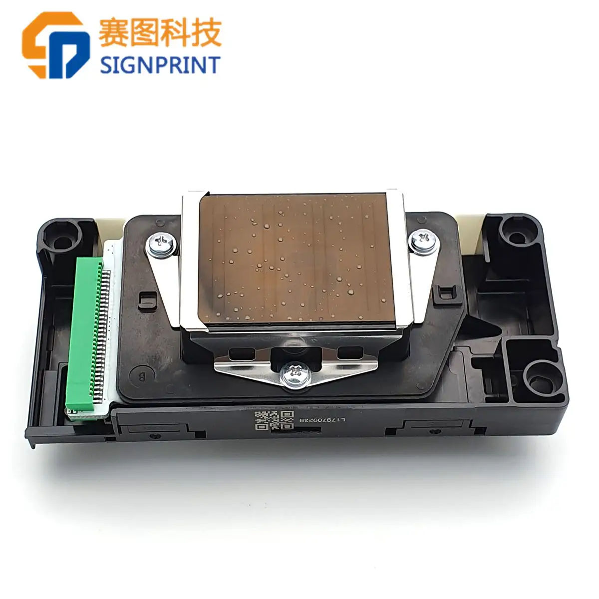 Cabezal de impresión DX5, conector verde Original para Epson/Roland/Mutoh/Mimaki JV33/JV3/JV5 eco solvente