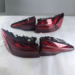 Pour <span class=keywords><strong>Audi</strong></span> <span class=keywords><strong>A4</strong></span> B8 B9 B10 Feux arrière LED OEM 2020 2021 2022 <span class=keywords><strong>2023</strong></span> 2024 Accessoires d'origine <span class=keywords><strong>A4</strong></span> B10 OE 8W5945092AC 8W5945093AA - Product Image 1