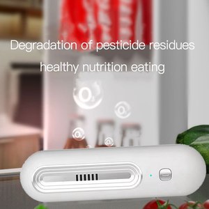 Desodorante y Purificador de Aire - Extiende la Vida Útil de los Alimentos, Elimina Olores (humo, mascotas, inodoro) para Auto y Refrigerador - Product Image 4