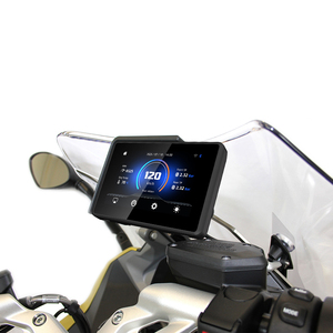 <span class=keywords><strong>GPS</strong></span> <span class=keywords><strong>moto</strong></span> pour <span class=keywords><strong>BMW</strong></span>, CarPlay sans fil pour <span class=keywords><strong>BMW</strong></span>, écran IPS 1000 nit, support Wonder Wheel, lecture du régime moteur, température du moteur, navigation intelligente pour <span class=keywords><strong>moto</strong></span> - Product Image 6