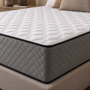 Matelas orthopédique en mousse à mémoire de forme compressé, taille Queen et King, pour hôtel, chambre à coucher, mobilier, matelas compressé orthopédiques - Product Image 2