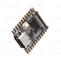 Carte de développement Linux Luckfox Pico Mini B RV1103 Mini 16 bits 64 Mo de RAM avec 128 Mo de mémoire Flash, prise en charge GPIO/UART/SPI/I2C/USB