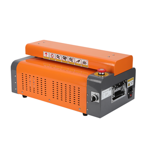 Máquina trituradora de cajas de cartón de 500mm de ancho de corte para logística, trituradora protectora de cojín, máquina cortadora de cajas - Product Image 5