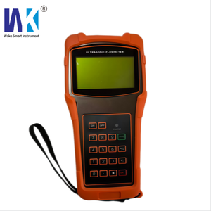 Oem Rs485 Ultrasone waterstroommeter China fabricage 2 inch digitale draagbare klem op handheld ultrasone stroommeter - Product Image 4