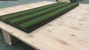 Tappetino Professionale per Golf Country Club <span class=keywords><strong>BLG</strong></span> M3D15B+ 32mm Spessore in Nylon Mok per Simulatore Indoor 3D Personalizzabile - Product Image 2
