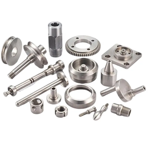 Hersteller CNC-Bearbeitung S304 Edelstahl Drehmaschine Präzisions-Verbindungsausrüstung Verbindungssteuerungsstange - Product Image 5