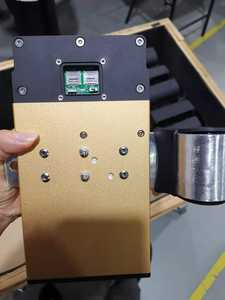 Высоконадежный контейнерный прицеп-фургон с авторизованным удаленным открытием, интеллектуальным электронным замком и GPS-трекером - Product Image 4