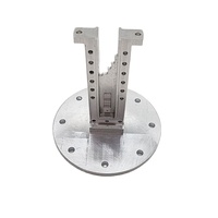 Caméra sous-marine de fabrication chinoise, pièces de tour, traitement de surface anodisé, pièces en aluminium, services de machines cnc, livraison gratuite