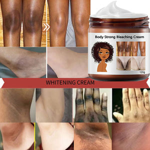 Oem Niacinamide Crème éclaircissante pour genoux, coudes, aisselles, parties intimes de la femme Crème blanchissante pour peau foncée - Product Image 2