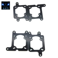 Accessoires d'éclairage pour véhicules : Support de lentille de projecteur LED 1,5 et 1,8 pouces pour montages et supports de phares de voiture Lexus ES 2025