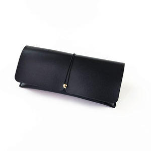 יוקרה משקפיים קשיח חינם תיבת ספורט <span class=keywords><strong>Oem</strong></span> <span class=keywords><strong>Eyewear</strong></span> סט ממותג שחור Pu מותאם אישית לוגו מחזה מעצב מקרי משקפי שמש מקרה - Product Image 2