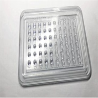 Lentille de collimation et de focalisation laser asphérique de 8 mm avec un alésage de 22,6 mm, revêtement antireflet, produit compatible OEM