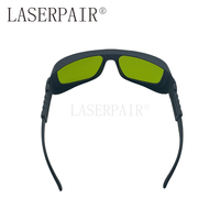 Lunettes de sécurité laser ND YAG Lunettes bloquant le laser avec diodes Alexandrite 808 et 980nm 755nm Protection des yeux laser YAG 1064nm