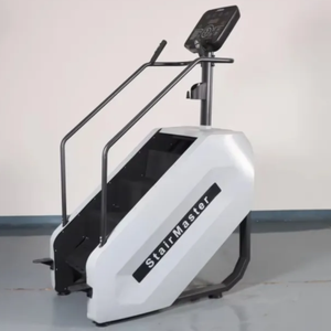 Cao cấp thương mại chuyên nghiệp cầu thang leo núi với đào tạo Aerobic điện và màn hình cảm ứng - Product Image 4