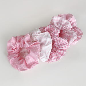 Diadema de lujo ligero rosa de diseño popular, la más vendida, elegante para niñas, joyería de moda al por mayor para uso diario - Product Image 2
