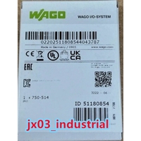 1 unidad Nueva en caja 750-514 Módulo PLC Envío rápido 750-514