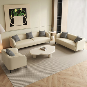 Canapé double deux places moderne avec base en métal pour petits appartements, salon, hôtel, bureau, réception, <span class=keywords><strong>location</strong></span> - Product Image 5