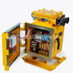 ไฟ Zjz-4.0/8.0เหมืองกันระเบิดและการส่งสัญญาณอุปกรณ์แบบบูรณาการนำ T4เนมา4X Yueqing Hejiang - Product Image 1