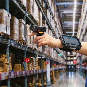 <span class=keywords><strong>Urovo</strong></span> <span class=keywords><strong>U2</strong></span> Android 10 2 Go de RAM/16 Go de ROM Quad-core 2 GHz Lecteur de codes-barres 2D PDA Appareils portables - Product Image 2