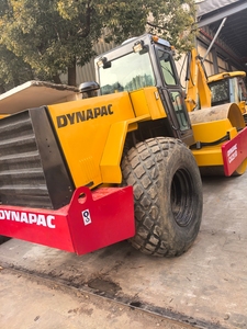 <b>Used</b> Construction Equipment Dynapac <b>Road</b> <b>Roller</b> CA25D CA301D CA30D Dynapac Brand CC211 CA251D - Product Image 3