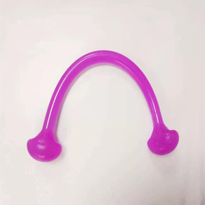 Bande de résistance Lisheng 35x3.8x3Cm, style huit, pour le fitness et le remodelage corporel, équipement d'exercice à domicile - Product Image 4