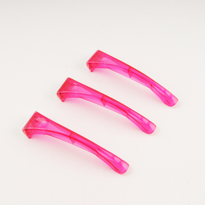 <span class=keywords><strong>Rasoir</strong></span> <span class=keywords><strong>bikini</strong></span> pour <span class=keywords><strong>femme</strong></span>, mini, avec lame simple en acier inoxydable et filet de protection pour un rasage sûr de la zone du <span class=keywords><strong>bikini</strong></span> - Product Image 6