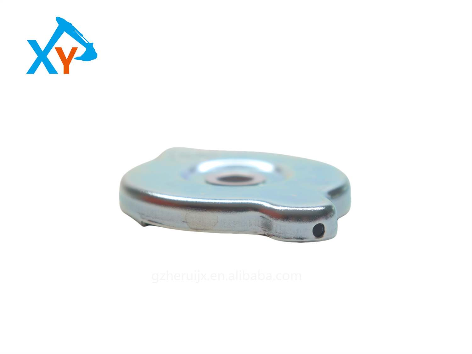 ZW310-6 ZX310-5A Water Tank Cover - Original Excavator Parts