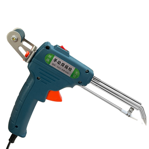 Frase modificata: set di saldatori ad alta potenza da 80W con alimentazione manuale, tipo di interruttore, regolazione del calore esterno. - Product Image 1