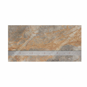 Mármol amarillo de alta calidad V1 de Vietnam Acabado superficial pulido de estilo de diseño moderno para decoración de cocina y habitación de hotel - Product Image 1