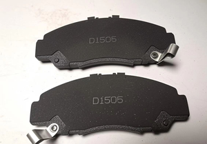 New Auto phụ tùng bán kim loại Brake <span class=keywords><strong>Pads</strong></span> 357698151a 7m3698151b phía sau ma sát <span class=keywords><strong>Pads</strong></span> đối với leapmotor c11hyundai Kia Volkswagen - Product Image 4