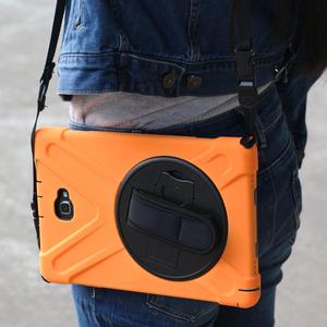 Đối Với Samsung Galaxy Tab A6 10.1 P580/P585 với S pen dây đeo cổ và tay dây đeo được xây dựng trong xoay đứng - Product Image 2